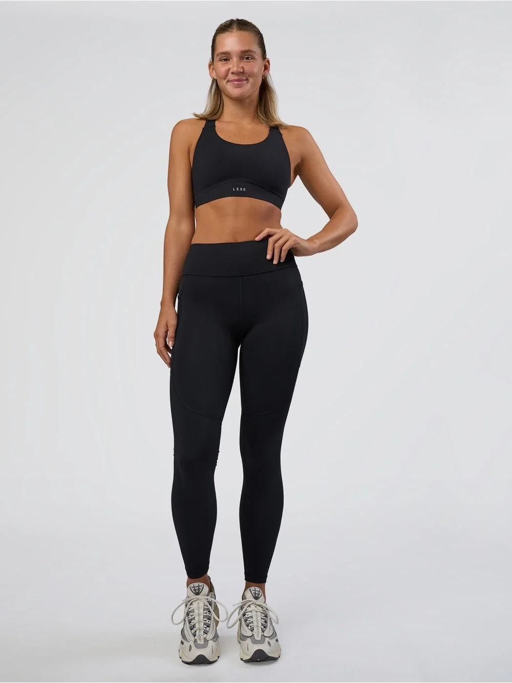 NWOT LSKD Rep Ultra High-Rise Full Length Pocket Leggings